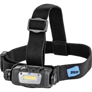 B&w International - b & w International Sensor Head led Stirnlampe akkubetrieben 250 lm 7 h HL250SU