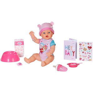Baby Born Babypuppe Emma, 43 cm (Set, 11-tlg)