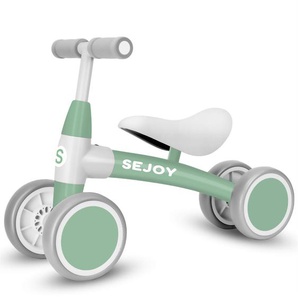 Baby Laufräder Spielzeug, 1-3 Jahre Kein Pedal Kleinkind Walker Fahrrad,Erster Geburtstag Geschenk