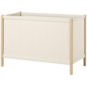 Babybett  Tela ¦ beige ¦ Maße (cm): B: 66 H: 85