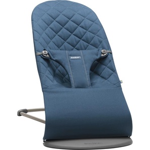 BabyBjörn Bliss Baumwolle Wippe Midnight Blue 006015