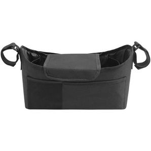 Babycab Organizer für Kinderwagen schwarz 7423438