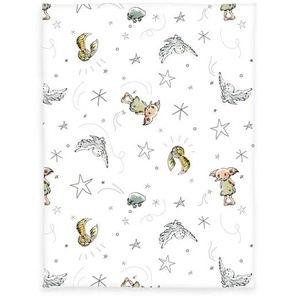 Herding Babydecke  Harry Potter ¦ mehrfarbig ¦ Synthetik ¦ Maße (cm): B: 75 H: 1