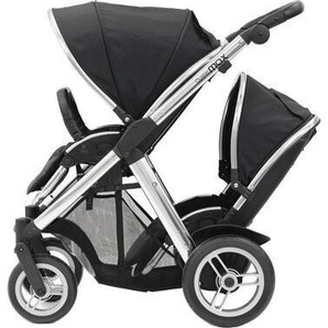 BabyStyle Oyster Max Tandem Black