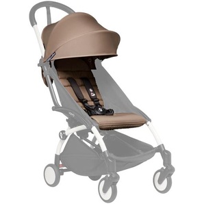 Babyzen Textilset für YOYO 6+ Buggy beige 6292020