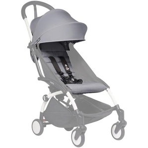 Babyzen Textilset für YOYO 6+ Buggy grau 7852665
