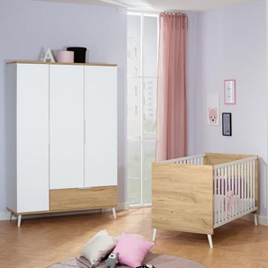 Komplett Babyzimmer online kaufen bis -40% Rabatt | Möbel 24