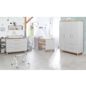 Babyzimmer-Set Caro I (3-teilig)