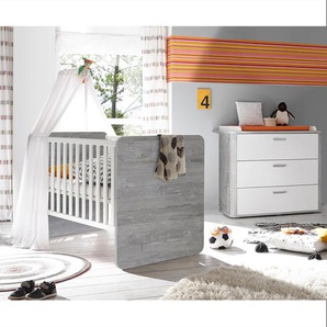 Babyzimmer-Set Frieda III (2-teilig)