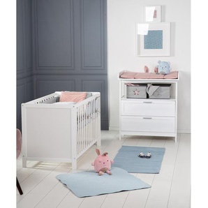 Babyzimmer-Set Hamburg I (2-teilig)