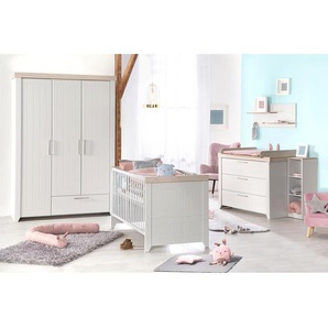 Babyzimmer-Set Helene II (3-teilig)
