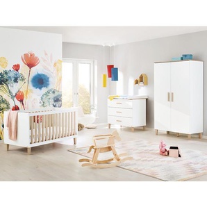 Babyzimmer-Set Lumi I (3-teilig)