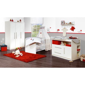 Babyzimmer-Set Maren (3-teilig)