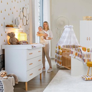 Komplett Babyzimmer online kaufen bis -40% Rabatt | Möbel 24