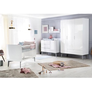 Babyzimmer-Set Retro 2 II (3-teilig)