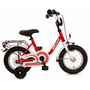 Bachtenkirch Kinderfahrrad Bibi 12,5 Zoll rot weiß GFM65257f294