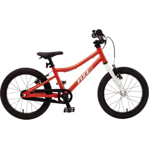 Bachtenkirch Kinderfahrrad FIZZ 16 Zoll RH 24,5 cm 1-Gang, Freilauf orange GLO664013788