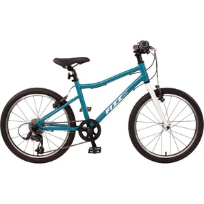 Bachtenkirch Kinderfahrrad FIZZ 20 Zoll RH 33 cm 7-Gang, Freilauf aqua GLO664013798