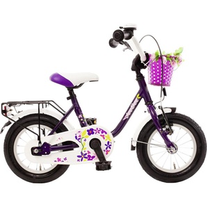 Bachtenkirch Kinderrad Jee Bee 12,5 Zoll RH 23cm lila GLO664013960