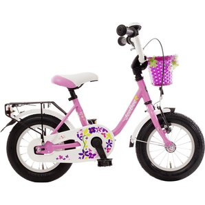 Bachtenkirch Kinderrad Jee Bee 12,5 Zoll RH 23cm pink GLO664013958