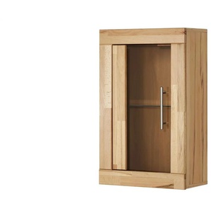 Bad-Hängeschrank - holzfarben - Materialmix - 42 cm - 68 cm - cm 21,0 | Möbel Kraft