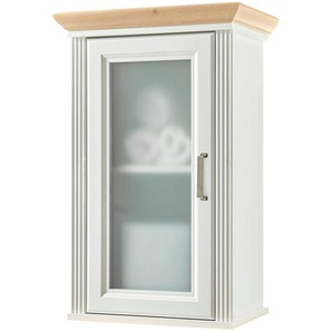 Hängeschrank  Varese ¦ weiß ¦ Maße (cm): B: 48 H: 75 T: 33.0