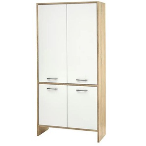 Bad-Highboard Bamberg | holzfarben | 65 cm | 135 cm | cm 28,0 |