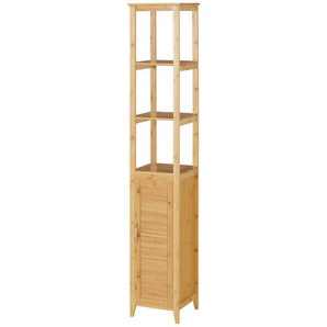 Hochschrank  Kufstein | holzfarben | 30 cm | 167 cm | 27 cm |