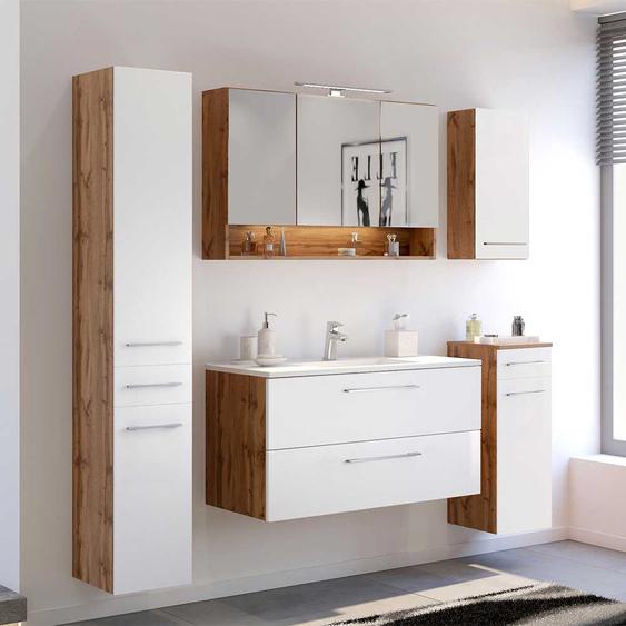 Badmöbel Sets in Braun Preisvergleich | Moebel 24