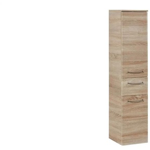 Bad-Midischrank Jennersdorf | holzfarben | 30 cm | 141,5 cm | cm 33,0 |