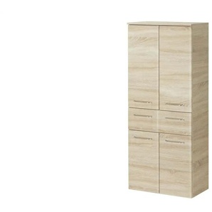 Bad-Midischrank Jennersdorf | holzfarben | 60 cm | 141 cm | cm 33,0 |