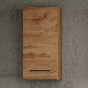 Bad Oberschrank Made in Germany Wildeiche Holzoptik