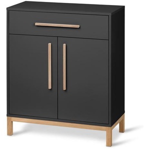 Bad-Sideboard »Eklund« - braun - Holz -