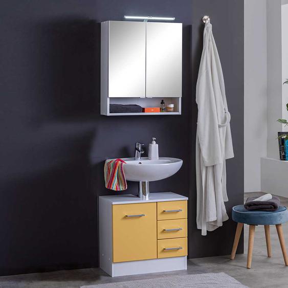 Badmöbel in Weiss Preisvergleich | Moebel 24