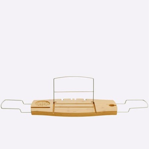 Badaccessoire-Set HEINE HOME Badaccessoires-Sets beige (natur) Bad-Accessoires Sets