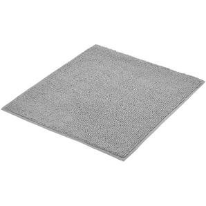 Kleine Wolke Badematte Chrissy, Höhe 10 mm, rutschhemmend beschichtet, beidseitig nutzbar, fußbodenheizungsgeeignet, Baumwolle, rechteckig, Badteppich, Uni Farben