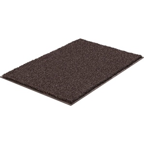 Grund Badematte Concordia, Höhe 22 mm, rutschhemmend beschichtet, fußbodenheizungsgeeignet, Polyacryl, rechteckig