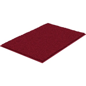 Grund Badematte Concordia, Höhe 22 mm, rutschhemmend beschichtet, fußbodenheizungsgeeignet, Polyacryl, rechteckig