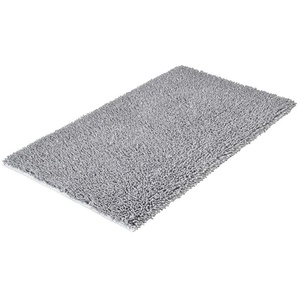 Badematte Dana Kleine Wolke, Höhe 25 mm, rutschhemmend beschichtet, fußbodenheizungsgeeignet, Baumwolle, Polyester, rechteckig, Badteppich, Uni Farben, quadratisch & rechteckig erhältlich