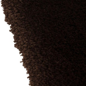 Gözze Badematte »DELUXE«, rutschhemmend beschichtet, fußbodenheizungsgeeignet, Polyester, rechteckig, mit extra hohem Flor