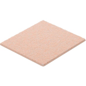 Badematte GRUND Melli Badematten Gr. rechteckig (90 cm x 160 cm), 1 St., Polyacryl, beige Gemusterte Badematten melierter Flor
