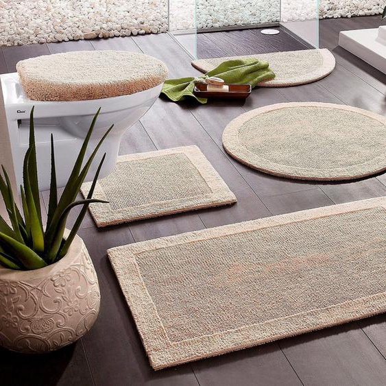 Badvorleger & Badteppiche in Beige Preisvergleich | Moebel 24