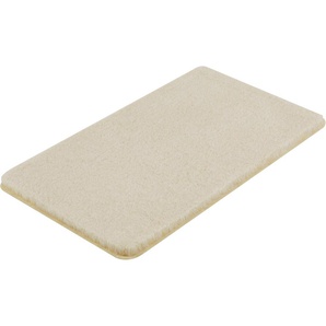 Badematte KLEINE WOLKE RELAX Badematten Gr. rechteckig (50 cm x 80 cm), 1 St., Polyacryl, beige (sandbeige) Einfarbige Badematten Badteppich, Uni Farben, rechteckig & rund erhältlich
