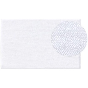 Badematte Ole Cream 70x120 cm - Badteppich für Badezimmer -  Nest