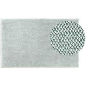 Badematte Ole Mint 50x80 cm - Badteppich für Badezimmer -  Nest