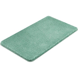 Badematte RELAX Kleine Wolke, Höhe 30 mm, rutschhemmend beschichtet, fußbodenheizungsgeeignet, Polyacryl, rechteckig, Badteppich, Uni Farben, rechteckig & rund erhältlich