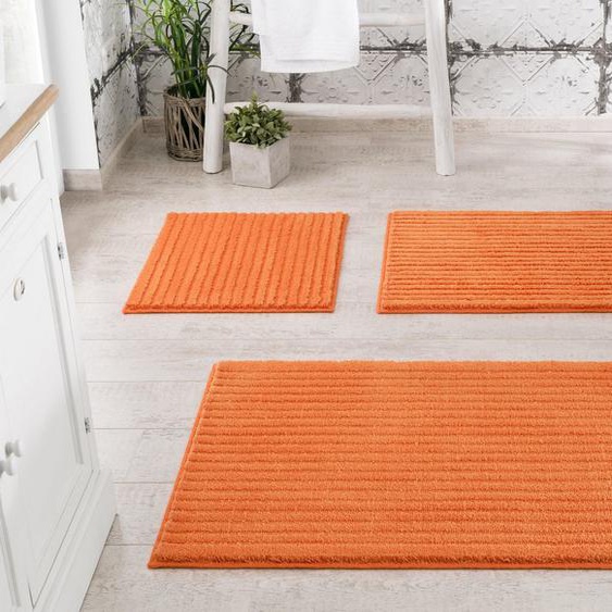 Badgarnituren & Badematten in Orange Preisvergleich | Moebel 24