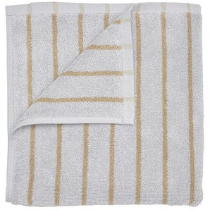 Badetuch Arto Blomus Micro Chip/Tan, Designer Blomus Design Team, 70 cm