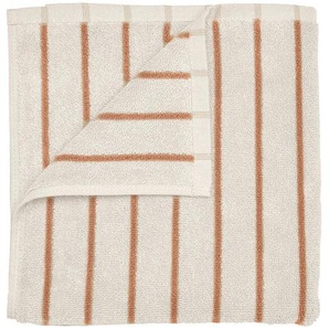 Badetuch Arto Blomus Moonbeam/Amber Brown, Designer Blomus Design Team, 70 cm