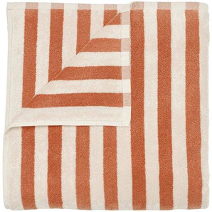 Badetuch Arto Blomus Moonbeam/Amber Brown, Designer Blomus Design Team, 70 cm